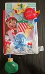 Disney Baby Lilo & Stitch Deluxe Soft Holiday Book Ages 0+ Crinkly Tactile New. Fixed Price $12.95.