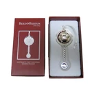 Reed & Barton - 2016 Baby's First Christmas Rattle Ornament. Fixed Price $50.00.