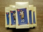 New Genuine Hallmark Keepsake Kurt Warner Louis Rams Christmas Ornament 2002. Fixed Price $10.95.