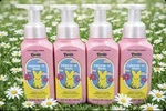 Bath & Body Works Foaming Hand Soap Peepin It Real Set Of 4. Fixed Price $33.99.