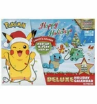 Jazwares Pok Mon Deluxe Holiday Calendar 2021 (V-14237). Fixed Price $33.33.