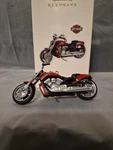 Hallmark Keepsake Ornament 2011 Harley-davidson 2010 Vrsc V-rod Muscle #13 Serie. Fixed Price $13.49.
