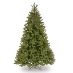 National Tree Company 7.5 Ft Unlit Downswept Douglas Fir Artificial Christmas. Fixed Price $178.17.