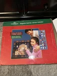 Kurt Adler J3767 Wooden Nativity Advent Calendar 24 Magnetic Pieces Nib. Fixed Price $81.00.