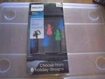 Philips Halloween Led Motion Projector 8 Rotating Holiday Design Multi Color. Fixed Price $28.00.