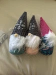Target Bullseye Christmas 3PK Small Plush Gnomes Weighted Standing Toy. New. Fixed Price $9.98.
