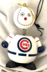 Chicago Cubs Man Ornament 4 Evergreen Mlb Baseball Wooden. Fixed Price $9.99.