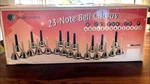 Musical Hand Set - 23 Notes / Sounds Chimes Chorus Choral. Fixed Price $100.00.