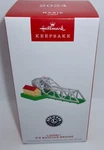 Hallmark Keepsake Christmas Ornament 2024 Lionel 313 Bascule Bridge Magic H50. Fixed Price $15.00.