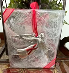 Serenity Angel Always There For You Christmas Holiday Ornament Nip. Fixed Price $12.00.