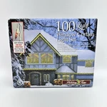 Holiday Time 100 Light Window Curtain - Indoor Contains 2 Sets Of 50. Fixed Price $8.99.