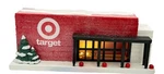 2025 Target Led Mini Store Christmas Village New Design Limited Edition. Fixed Price $27.99.