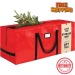 Premium 9 Ft Christmas Tree Storage Bag Heavy-duty Waterproof Design. Fixed Price $13.90.