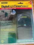 Stanley Digital Timer Select Outdoor 51217 Christmas Lights New. Fixed Price $12.25.