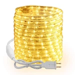 Brizled 18FT 216 Warm White Rope Lights 120V Plug-in Waterproof Indoor/outdo. Fixed Price $32.98.