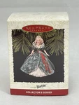 Ln 1995 Hallmark Keepsake Ornament #3 Holiday Barbie Collector's Series. Fixed Price $13.99.