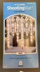 Gemmy Lightshow 7 Ft 8 Shooting Star White Led Christmas Icicle. Fixed Price $44.99.