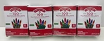 X4 Holiday Time 100 Multi Color Mini Lights Green Wire Christmas Indoor/outdoor. Fixed Price $24.99.