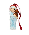 Hallmark Ornament: 2000 Grandson, QX8094. Fixed Price $11.97.