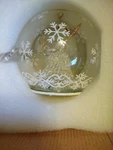 Christmas Sorelle Angel Star Globe, Lights Up, New In Box, #3916. Fixed Price $14.30.