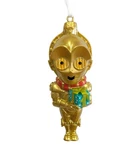 Nwt! Star Wars Hallmark C3PO Christmas Ornament Disney Lucas Films C-3PO Droid. Fixed Price $16.99.