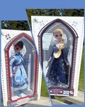 Disney Store Limited Edition Olaf Adventure Elsa & Anna Dolls -17 Le 7000 Each. Fixed Price $435.00.