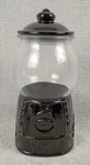 Black Glass Gumball Machine Bullseye Playground - Candy Jar Horizon Group Usa. Fixed Price $17.99.