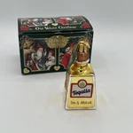 Old World Christmas Tequila Bottle Ornament. Fixed Price $12.99.
