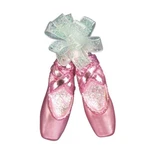 Ballet Slippers Ornament. Fixed Price $19.99.