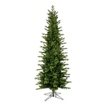 Vickerman 120" Moutauk Pine Unlit Artificial Christmas Pencil Tree Green. Fixed Price $674.99.