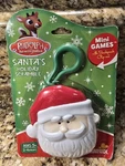 Rudolph Santas Holiday Scramble Christmas Mini Games 48 Cards / Bag Clip On New. Fixed Price $5.34.
