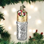 Old World Christmas Burrito Popular Mexican Wrap Glass Ornament 32412. Fixed Price $21.88.