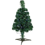 Northlight 2 Ft Medium Color Changing Fiber Optic Artificial Christmas Tree. Fixed Price $62.99.