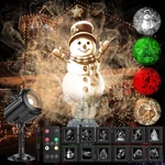 12 Christmas Thanksgiving Projector Light Outdoor, 3D Dynamic .... Fixed Price $63.89.