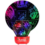 Gemmy Disney Led Geoswirl Lightshow Multifunction Batteryoperated Projector. Fixed Price $42.99.
