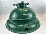 Swivel Straight The One Minute Christmas Tree Stand Holds Up To 10' 100 Lb. Fixed Price $89.99.