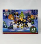 Nickelodeon Paw Patrol Holiday 2023 Advent Calendar - 24 Exclusive Gifts New. Fixed Price $29.42.
