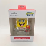 Brand New Hallmark 2025 Christmas Ornament Nickelodeon Spongebob Squarepants. Fixed Price $9.99.