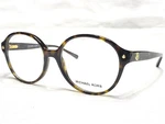 New Michael Kors Kat MK4041 3006 Women's Round Tortoise Eyeglasses Frames 51/17. Fixed Price $79.99.
