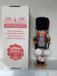 Steinbach Otto The Royal Drummer Nutcracker Handmade Germany W/ Box Excellent. Fixed Price $110.00.