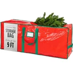 Handy Laundry Christmas Tree Storage Bag For 9 Foot Artificial Heav. Fixed Price $15.76.