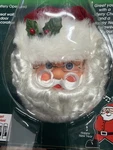 Vtg Joy Brite Santa Claus Musical Door Greeter Christmas Songs Motion Activated. Fixed Price $29.99.