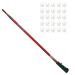 Dyno Ladder Pro-max Light/clip Hanging Tool With 25 Rapid Release Clips. Fixed Price $54.99.