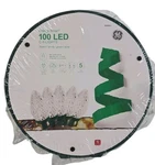 Ge Energy Smart 100 Led C-9 Christmas Holiday Light String Warm White Hose Reel. Fixed Price $62.99.