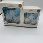 Hallmark Wonder And Light Glowing Starter Total 6. Fixed Price $34.80.