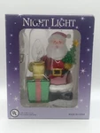 Costco Christmas Fireplace Holiday Night Light New In Box. Fixed Price $9.99.