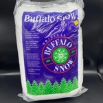 Snow Fluff Original Buffalo Polyester 16 Oz Bag Made The Usa New Unused Vtg. Fixed Price $8.49.