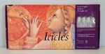 Icicle Indoor 35-LIGHT Set Specialty Lighting Foot String By Gki, New. Fixed Price $24.95.