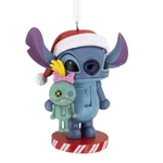 Hallmark Christmas Ornament, Disney Stitch Nutcracker. Fixed Price $20.98.