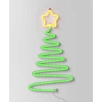 Wondershop Led Animated Neon Christmas Tree Hangable Sign 16" Indoor/outdoor New. Fixed Price $44.99.